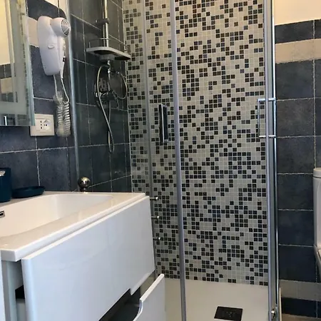 Bed and Breakfast Rosmarino Celle Ligure Zimmer foto