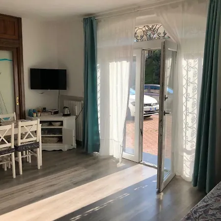 Bed and Breakfast Rosmarino Celle Ligure Exterior foto
