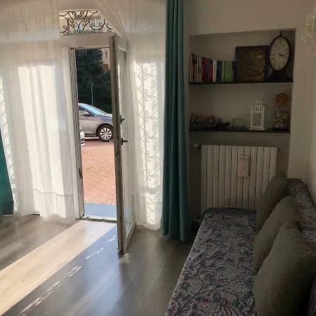 Bed and Breakfast Rosmarino Celle Ligure Zimmer foto