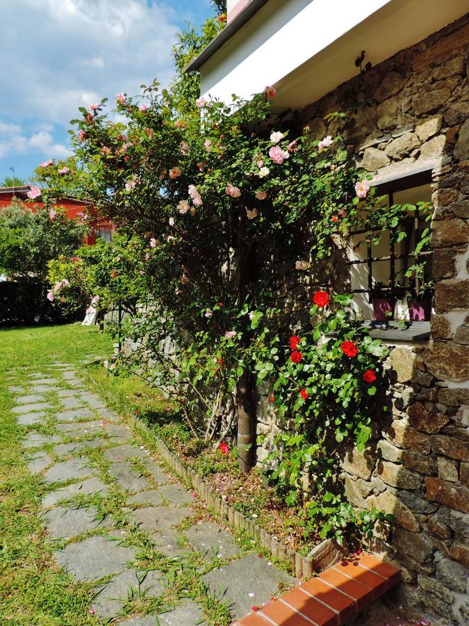Couette-café Rosmarino 3*