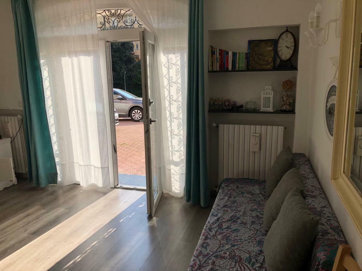 Couette-café Rosmarino Celle Ligure